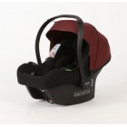 Carucior copii Sigma Natura Ruby Adamex 3 in 1 cu scoica testata ADAC