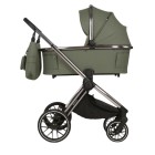 Spark Adamex Onyx-Salvia 4in1 cu scoica Cybex Cloud G3 plus si isofix