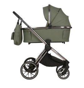 Spark Adamex Onyx-Salvia 4in1 cu scoica Cybex Cloud G3 plus si isofix