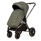 Spark Adamex Onyx-Salvia 4in1 cu scoica Cybex Cloud G3 plus si isofix