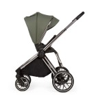 Spark Adamex Onyx-Salvia 4in1 cu scoica Cybex Cloud G3 plus si isofix