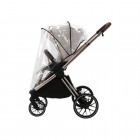 Spark Adamex Champagne-Vanilla 3in1 cu scoica Cybex Cloud G plus ADAC