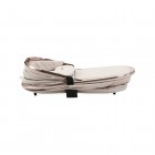 Spark Adamex Champagne-Vanilla 3in1 cu scoica Cybex Cloud G plus ADAC