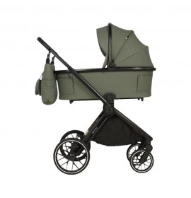 Spark Adamex Velvet-Salvia 3in1 cu scoica Cybex Cloud G plus ADAC