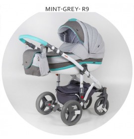 Carucior 3 in 1 Vicco Adamex R9