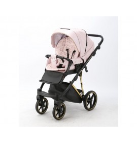 Carucior 3 in 1 Paolo Adamex Special Edition Pink SM509