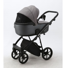 Carucior 3 in 1 Porto Adamex Grey PS74