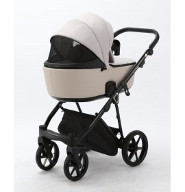 Carucior 3 in 1 Porto Adamex Cream PS27