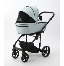 Noul carucior copii 3 in 1 Zico Adamex Mint TK27