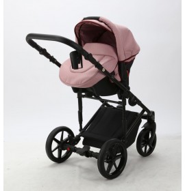 Carucior copii 3 in 1 Zico Adamex Rose TK24