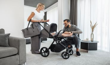 Carucioare copii 4 in 1