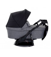 Carucior copii 3 in 1 Boston City Life cu scoica Cosmo Avionaut testata ADAC