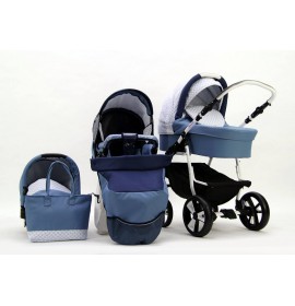 Carucior copii 3 in 1 Eco Ciel