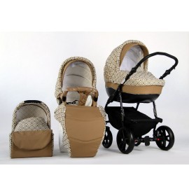 Carucior copii 3 in 1 Kayon Square