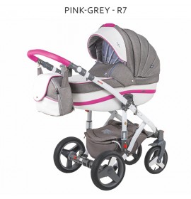 Carucior 3 in 1 Vicco Adamex R7