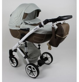 Carucior copii 3 in 1 Vogue Loli Bebe V13