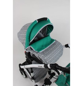 Carucior copii 3 in 1 Vogue Loli Bebe V14