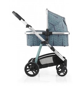 Carucior copii 3 in 1 Cosatto Wow Fjord + Geanta Cadou