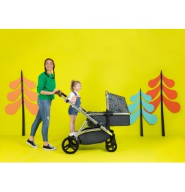 Carucior copii 2 in 1 Cosatto Wow XL Nordik