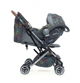 Carucior sport pentru copii Cosatto Woosh XL Nordik