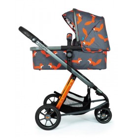 Carucior copii 3 in 1 Cosatto Giggle 3 Mister Fox PACHET