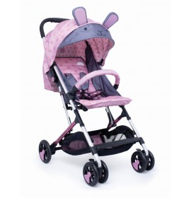 Carucior sport pentru copii Cosatto Woosh 2 Bunny Buddy
