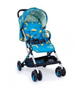 Carucior sport pentru copii Cosatto Woosh 2 Go Bananas