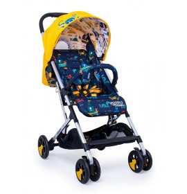 Carucior sport pentru copii Cosatto Woosh 2 Sea Monsters