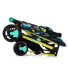 Carucior sport pentru copii Cosatto Woosh 2 Dragon Kingdom