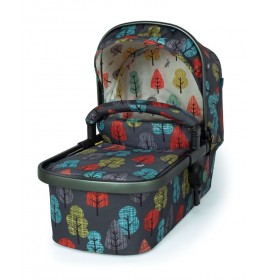 Carucior copii 3 in 1 Cosatto Giggle Quad Hare Wood