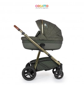 Carucior 3 in 1 Cosatto Wow Continental Bureau Pachet Extra