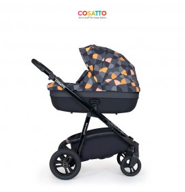 Carucior 3 in 1 Cosatto Wow Continental Debut Pachet Extra