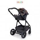 Carucior 3 in 1 Cosatto Wow Continental Debut Pachet Extra