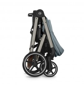 Noul Cybex Balios S Lux 2025 sport Stormy Blue