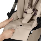 Cybex Balios S Lux 2026 Almond Beige landou pliabil 4in1 cu Cloud G3 Plus si isofix
