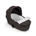 Cybex Balios S Lux 2026 Chocolate Brown cu landou pliabil 2 in 1