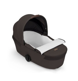 Cybex Balios S Lux 2026 Chocolate Brown cu landou pliabil 2 in 1