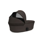 Cybex Balios S Lux 2026 Chocolate Brown cu landou pliabil 2 in 1