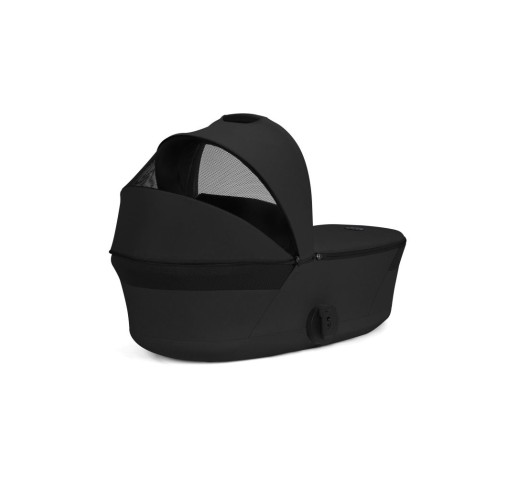 Cybex Balios S Lux 2026 Moon Black landou pliabil 4in1 cu Cloud G3 Plus si isofix
