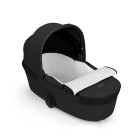 Cybex Balios S Lux 2026 Moon Black landou pliabil 4in1 cu Cloud G3 Plus si isofix