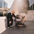 Carucior sport Cybex Beezy Almond Beige