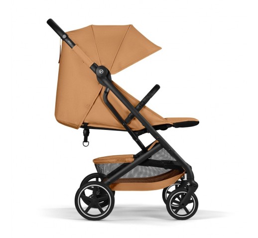 Noul Cybex Beezy Cinnamon Yellow carucior sport compact