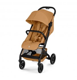 Noul Cybex Beezy Cinnamon Yellow carucior sport compact