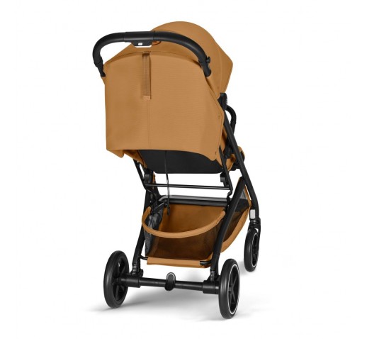 Noul Cybex Beezy Cinnamon Yellow carucior sport compact