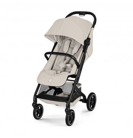 Noul Cybex Beezy Dune Grey carucior sport compact