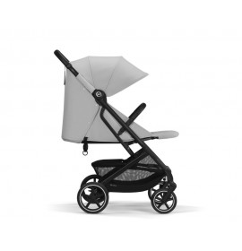 Noul Cybex Beezy Fog Grey carucior sport compact