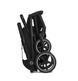 Noul Cybex Beezy Magic Black carucior sport compact