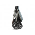Noul Cybex Gazelle S 2 in 1 Gemeni cu parti sport Sky Blue