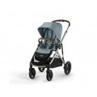 Noul Cybex Gazelle S 2 in 1 Gemeni cu parti sport Sky Blue