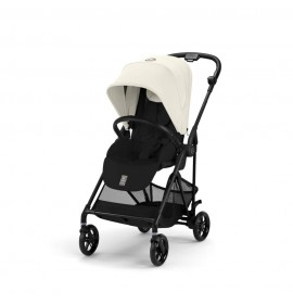 Noul Cybex Melio Carbon 2025 Sport Ultrausor Canvas White